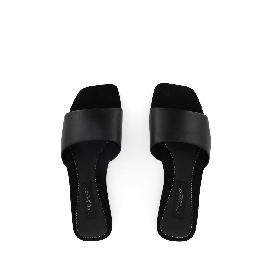 RIPPER - BLACK NAPPA