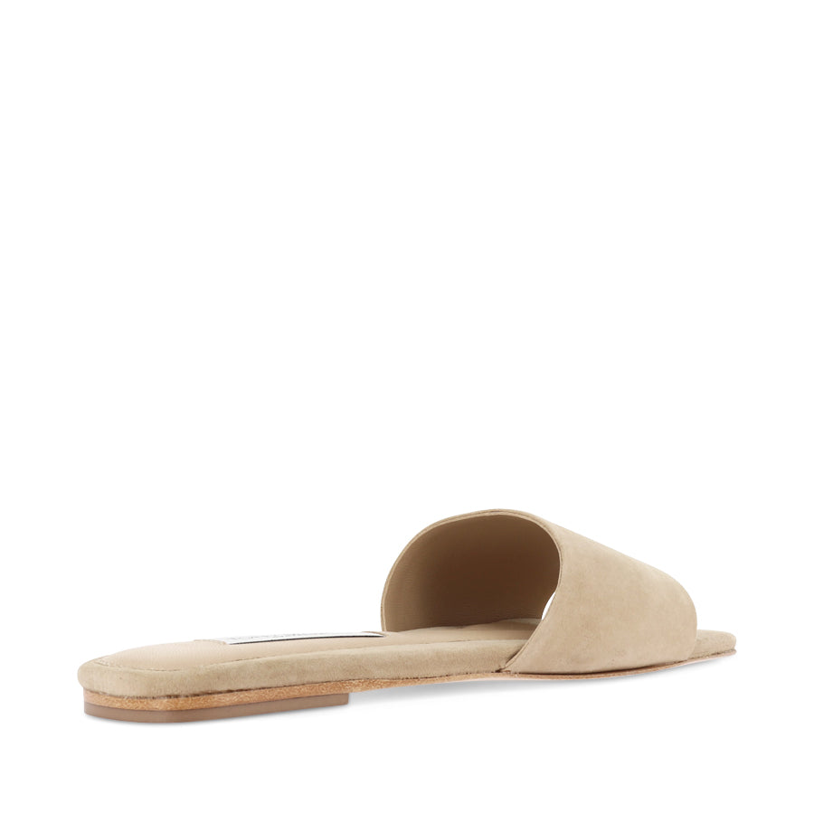 RIPPER - WHEAT SUEDE