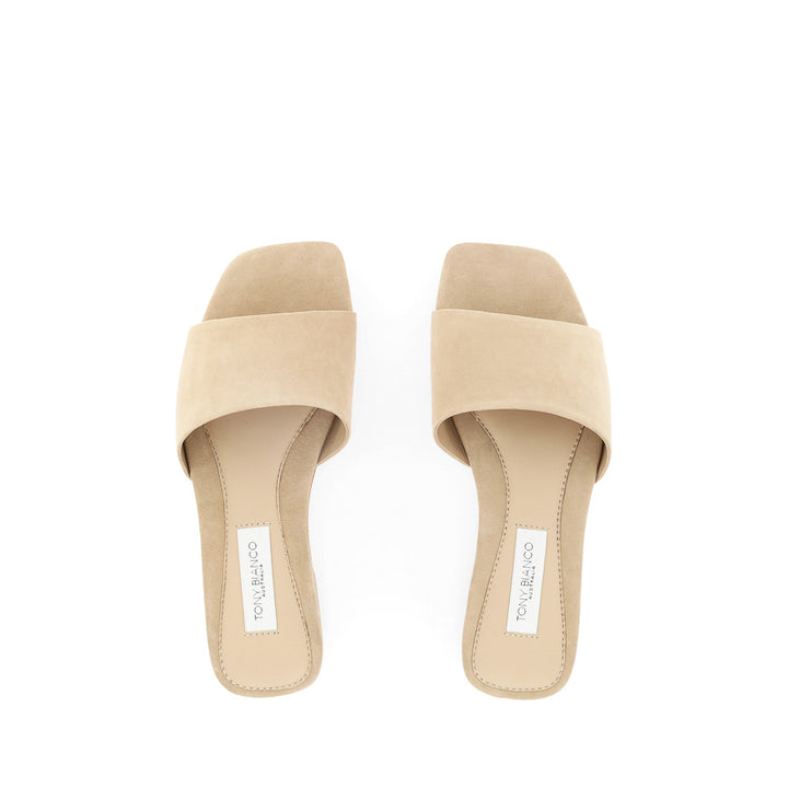 RIPPER - WHEAT SUEDE