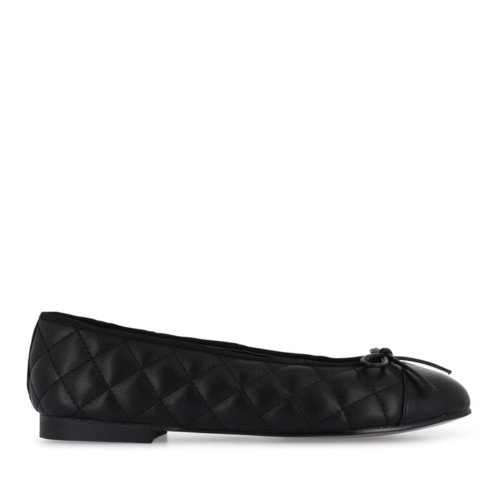 ROXIE - BLACK NAPPA
