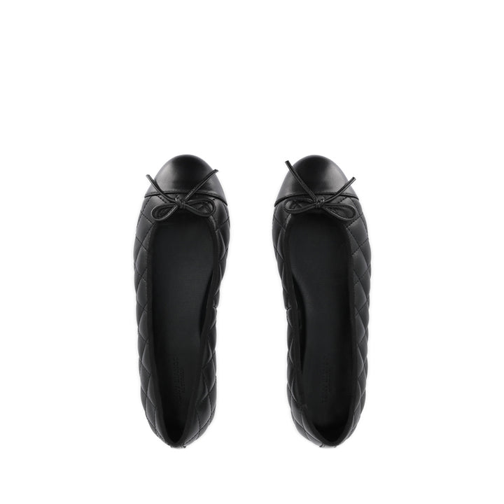 ROXIE - BLACK NAPPA