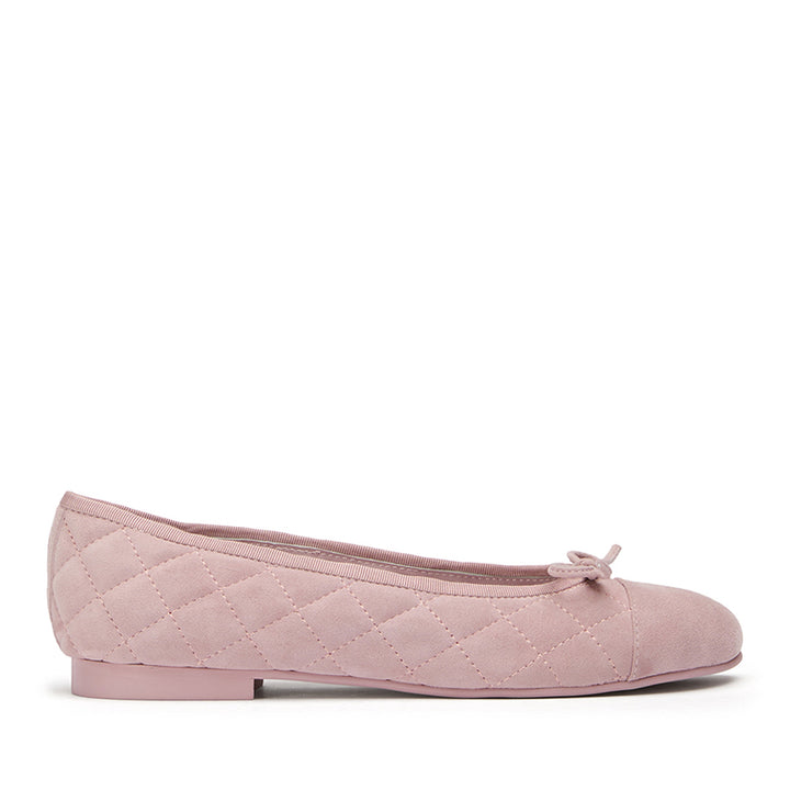 ROXIE - PETAL SUEDE