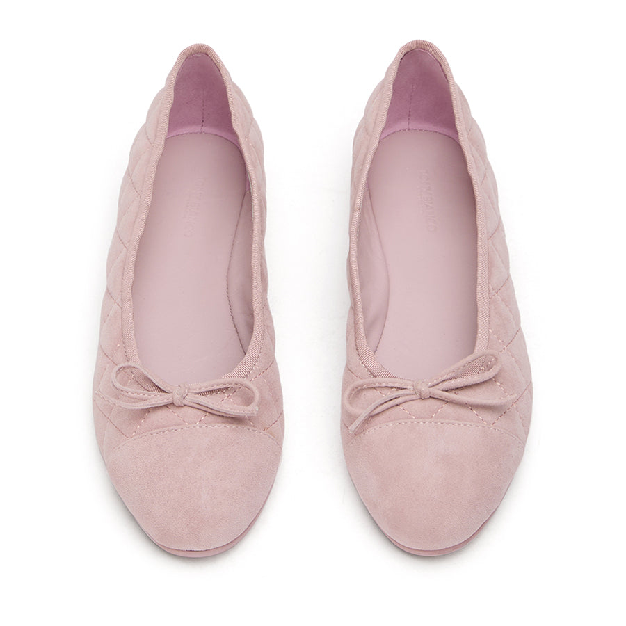 ROXIE - PETAL SUEDE
