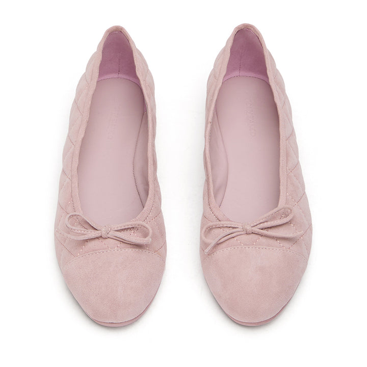 ROXIE - PETAL SUEDE