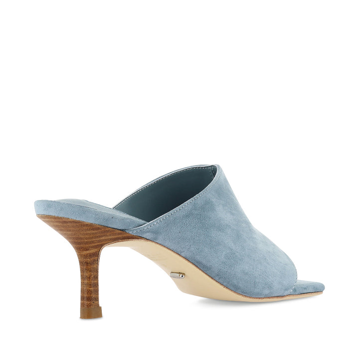 RYKER - DENIM SUEDE