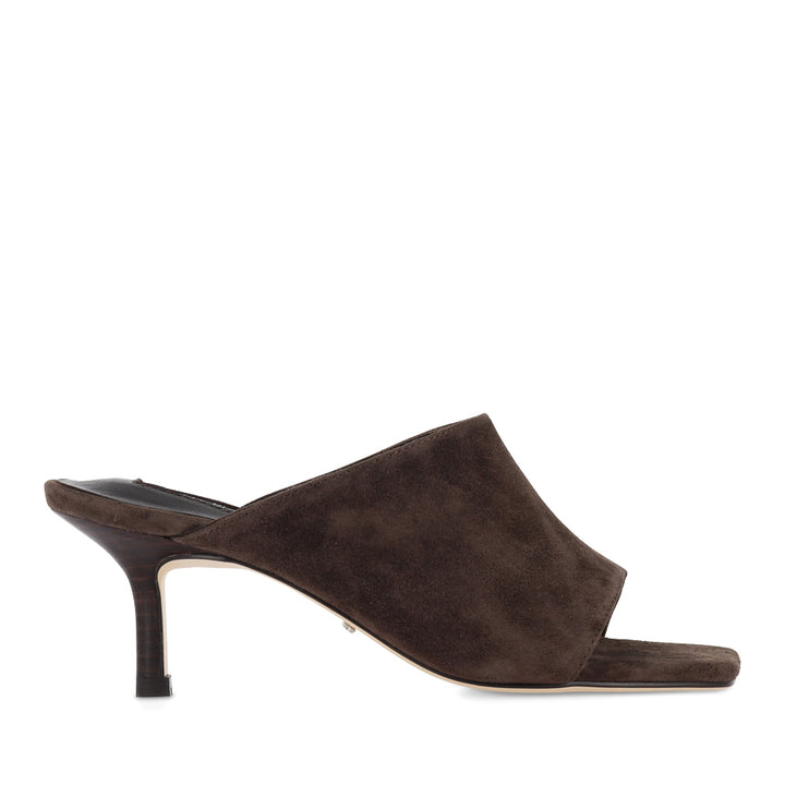 RYKER - ESPRESSO SUEDE
