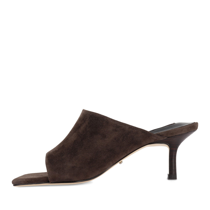 RYKER - ESPRESSO SUEDE