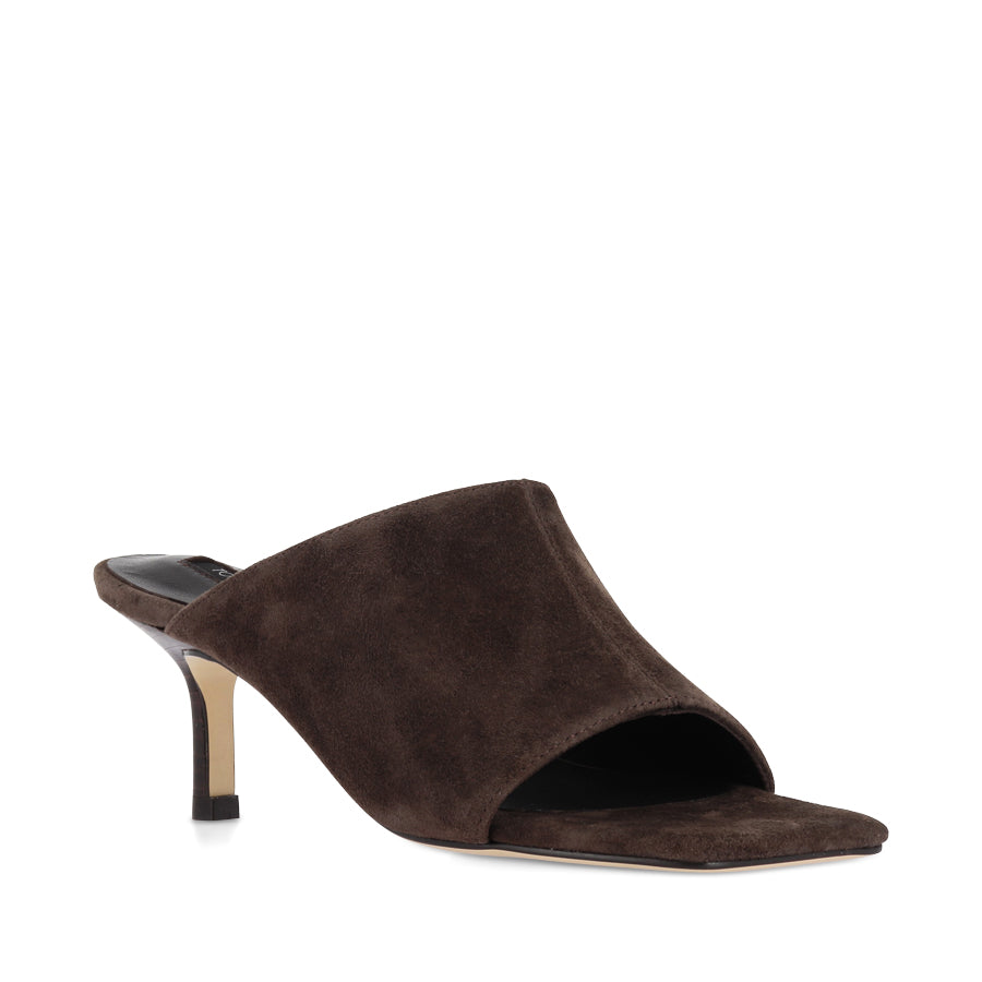 RYKER - ESPRESSO SUEDE