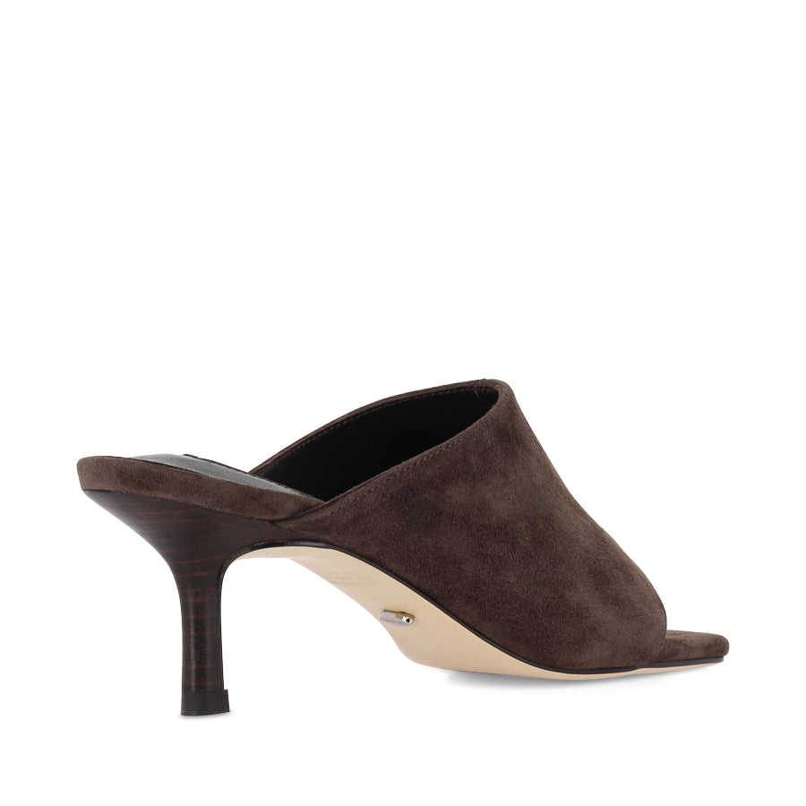 RYKER - ESPRESSO SUEDE