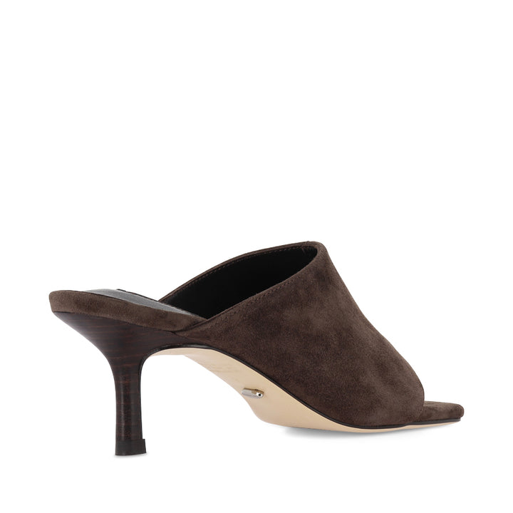 RYKER - ESPRESSO SUEDE