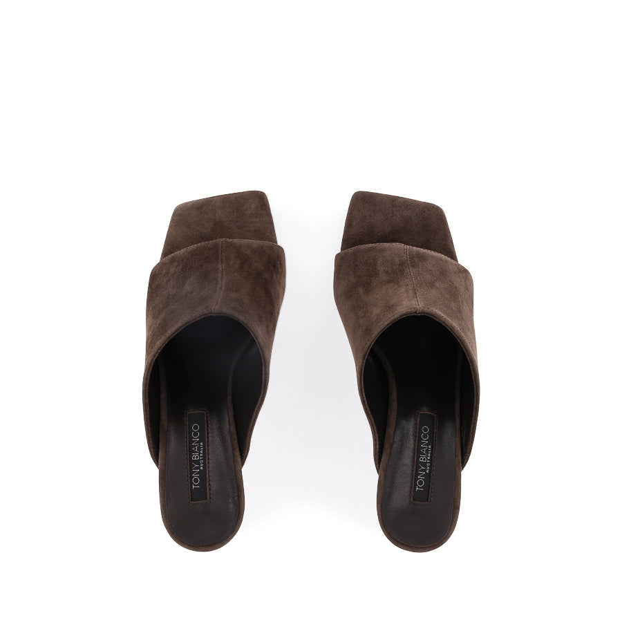 RYKER - ESPRESSO SUEDE