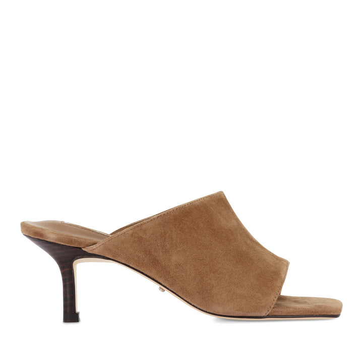 RYKER - TAUPE SUEDE
