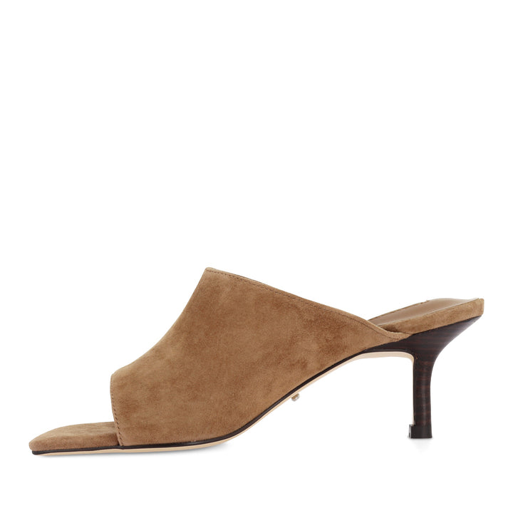 RYKER - TAUPE SUEDE