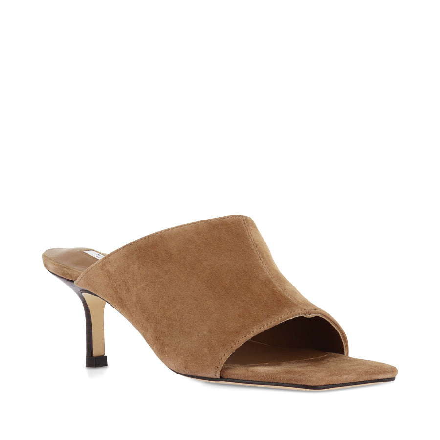 RYKER - TAUPE SUEDE