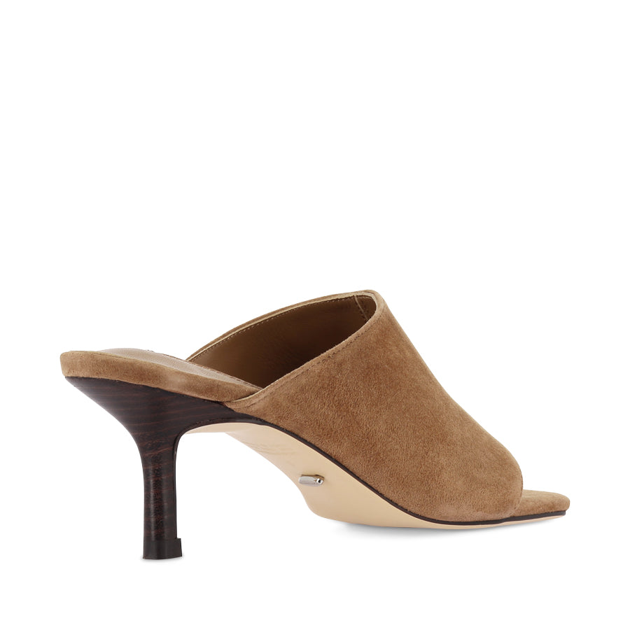 RYKER - TAUPE SUEDE