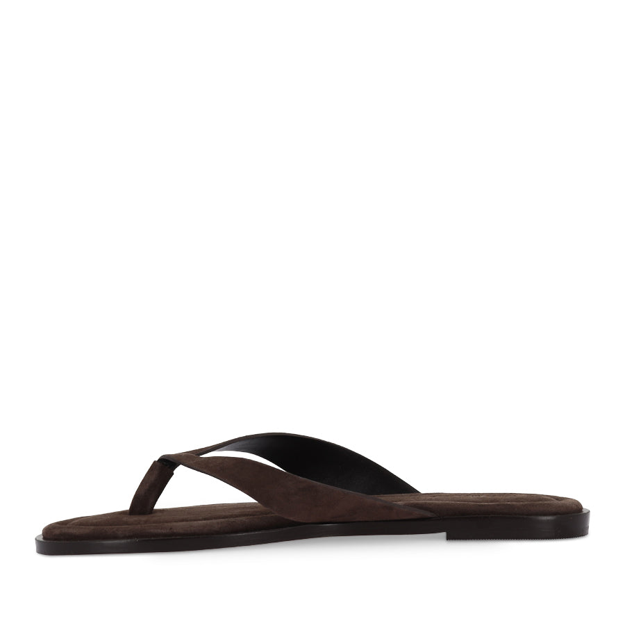 SAHARA - ESPRESSO SUEDE