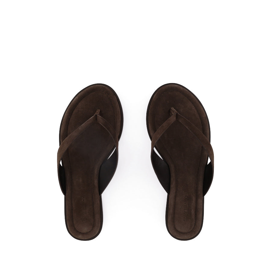 SAHARA - ESPRESSO SUEDE