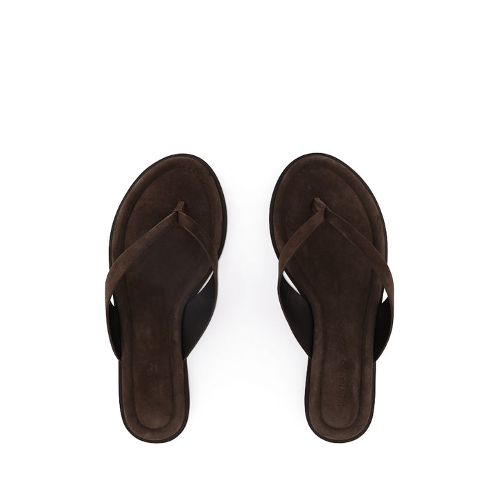 SAHARA - ESPRESSO SUEDE