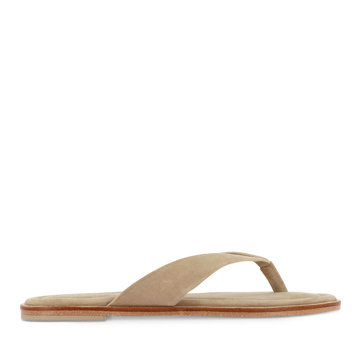 SAHARA - WHEAT SUEDE