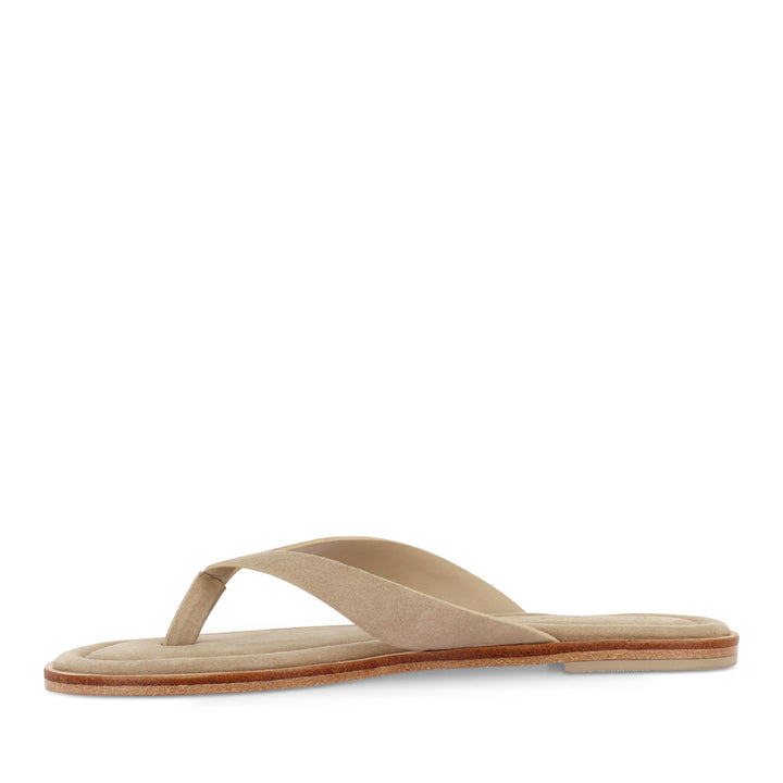 SAHARA - WHEAT SUEDE