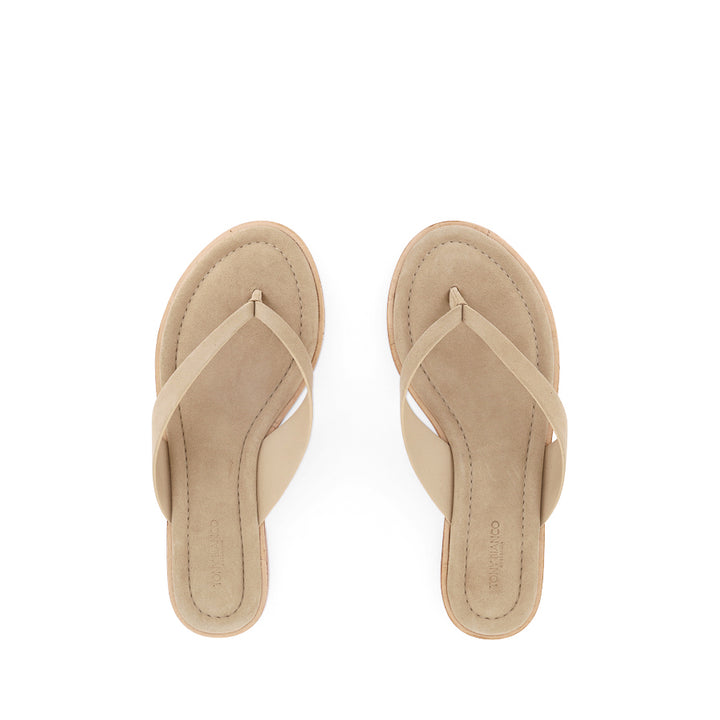 SAHARA - WHEAT SUEDE