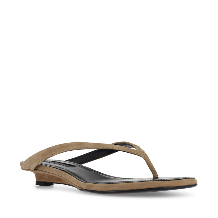 SALLY - TAUPE SUEDE