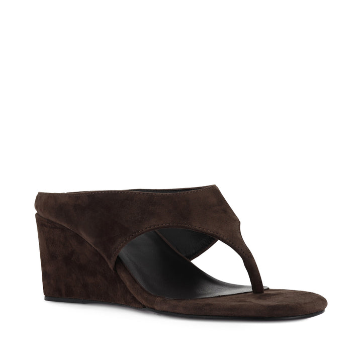 SWIFT - ESPRESSO SUEDE