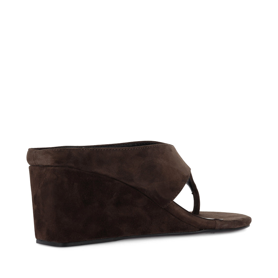 SWIFT - ESPRESSO SUEDE