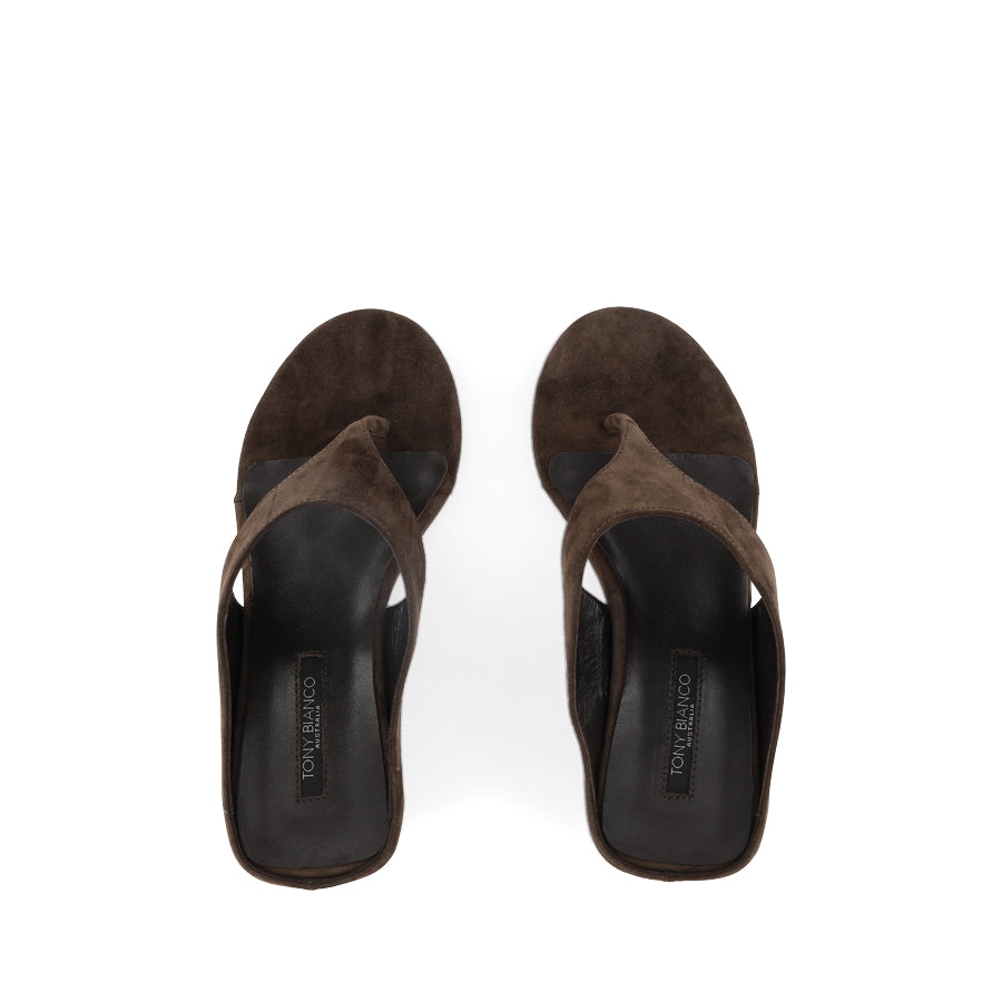 SWIFT - ESPRESSO SUEDE