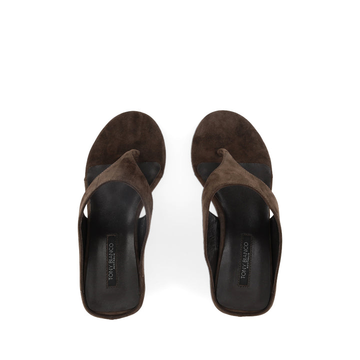 SWIFT - ESPRESSO SUEDE