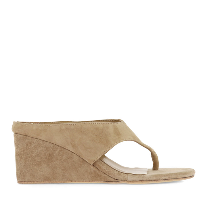 SWIFT - WHEAT SUEDE