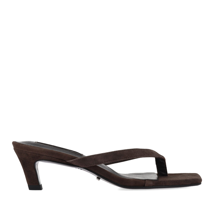 TOPAZ - ESPRESSO SUEDE