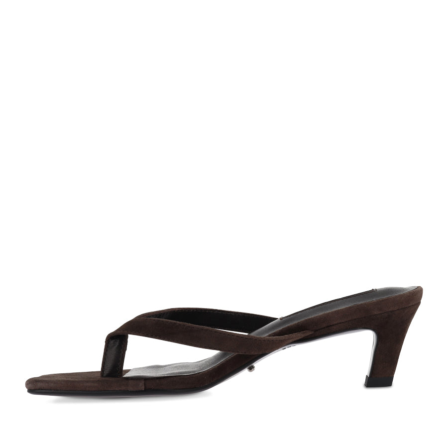 TOPAZ - ESPRESSO SUEDE
