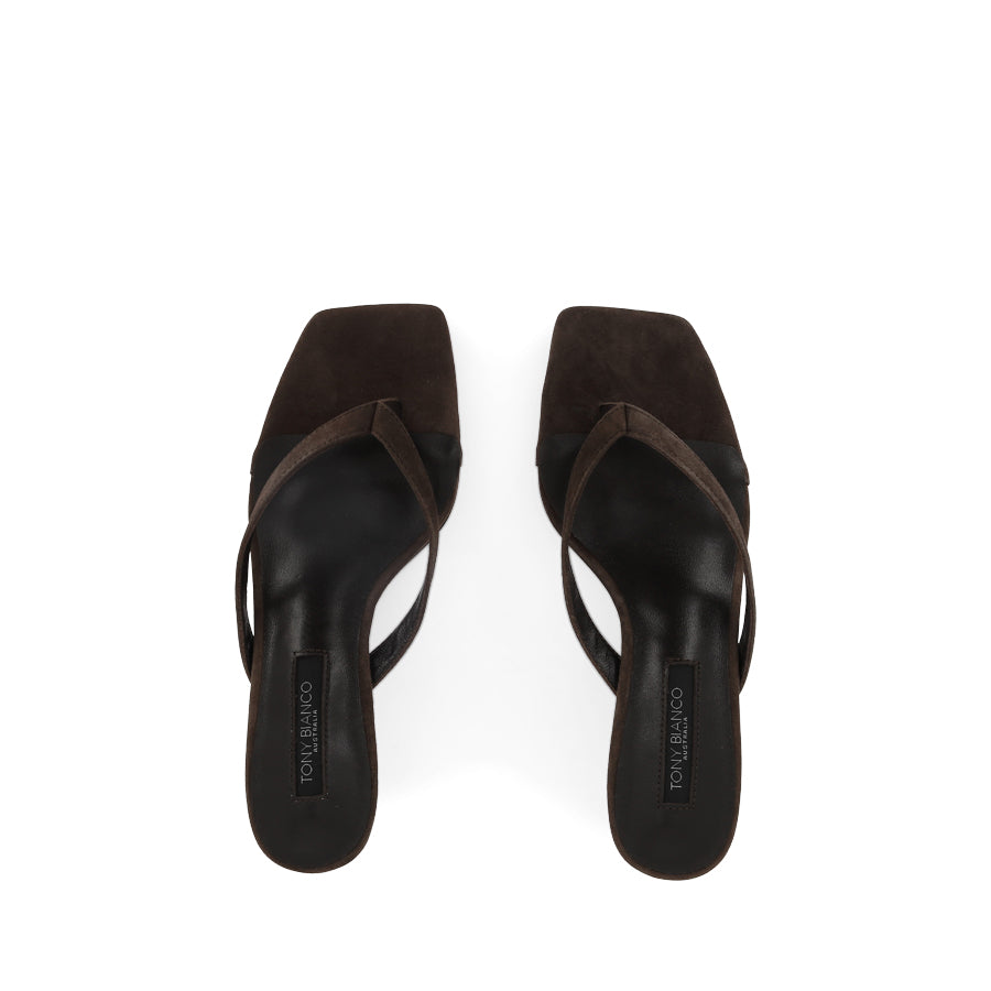 TOPAZ - ESPRESSO SUEDE