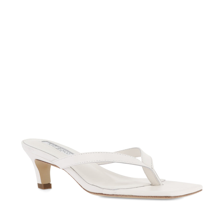 TOPAZ - WHITE NAPPA