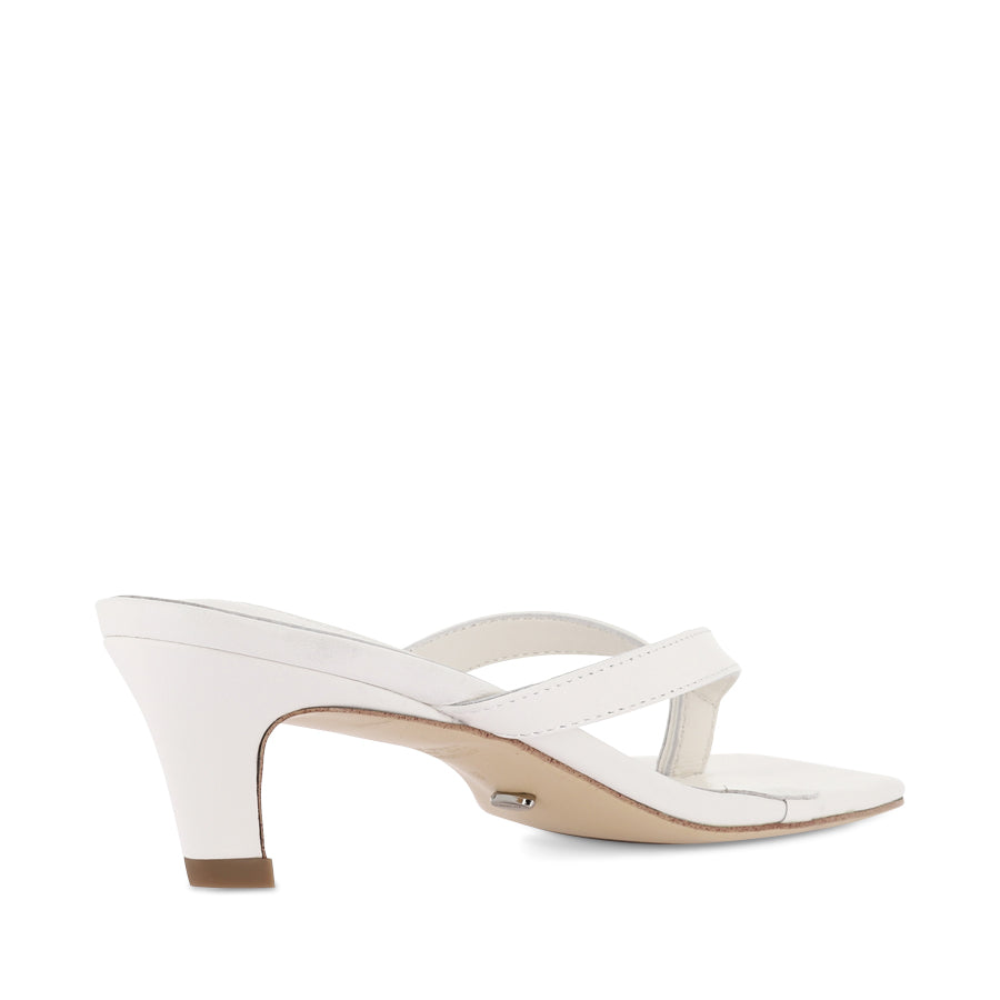 TOPAZ - WHITE NAPPA