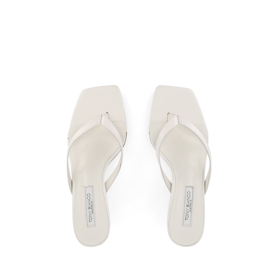 TOPAZ - WHITE NAPPA