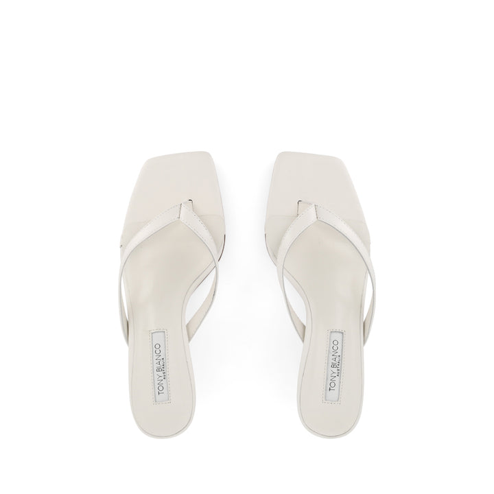 TOPAZ - WHITE NAPPA