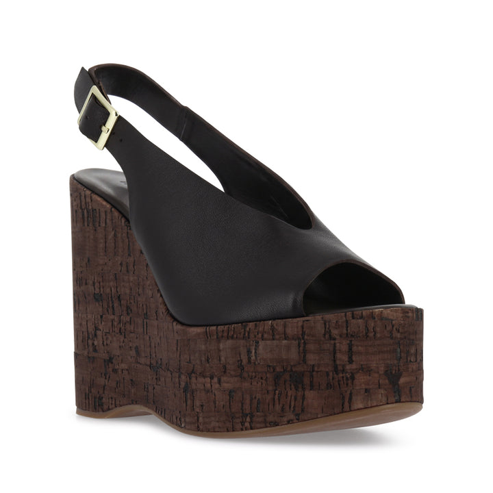 VALERIE - CHOCOLATE NAPPA
