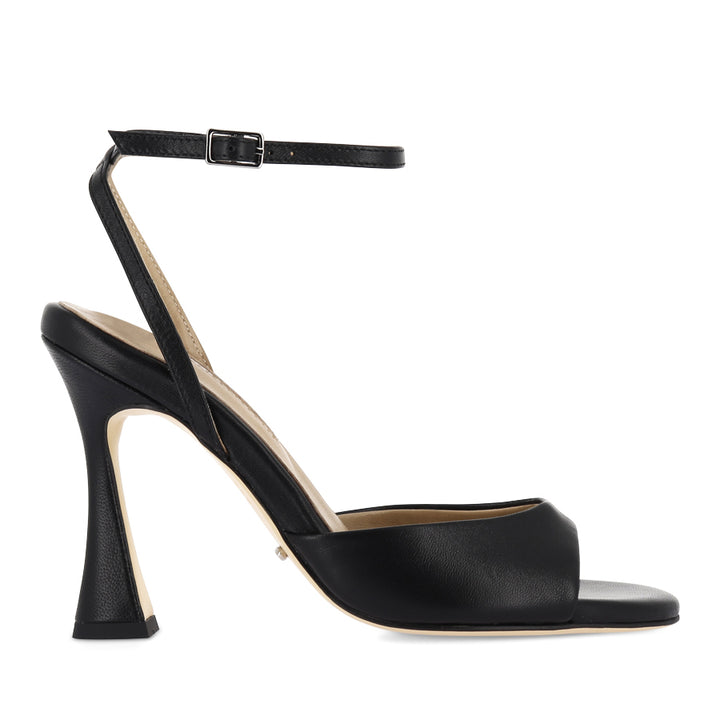 VIOLET - BLACK NAPPA