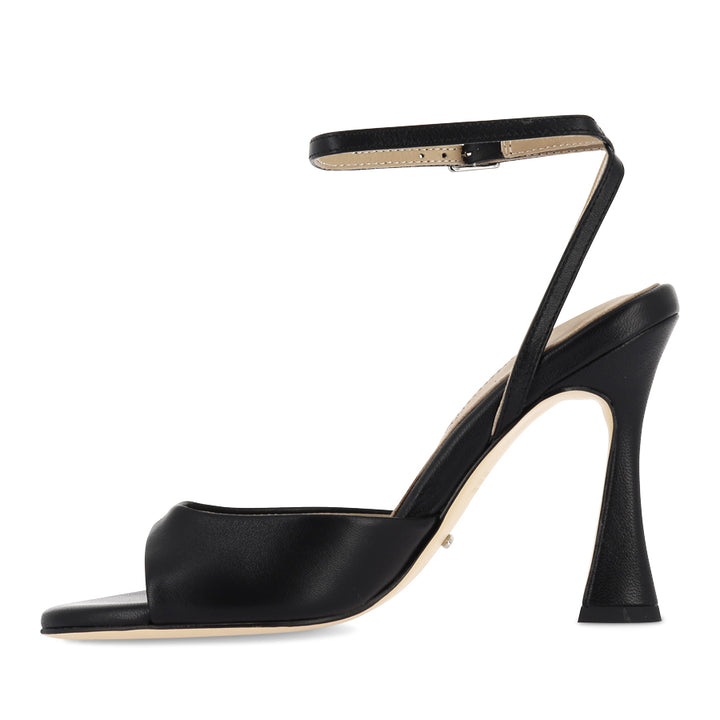 VIOLET - BLACK NAPPA