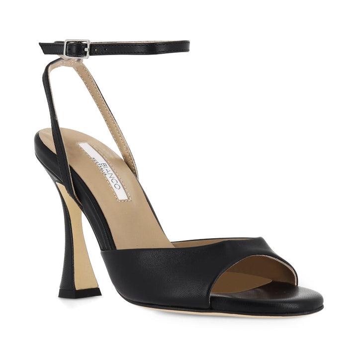 VIOLET - BLACK NAPPA