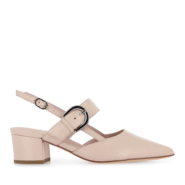 ASTEN - NUDE LEATHER