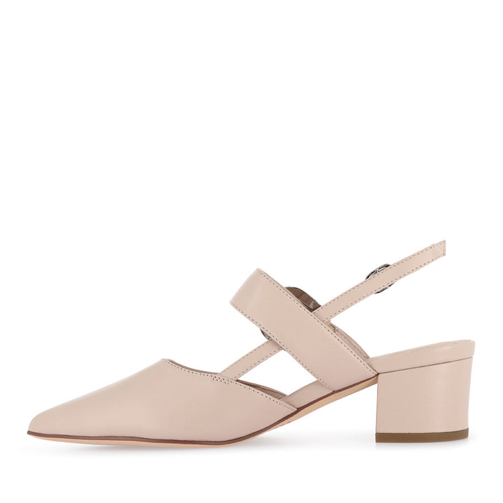 ASTEN - NUDE LEATHER