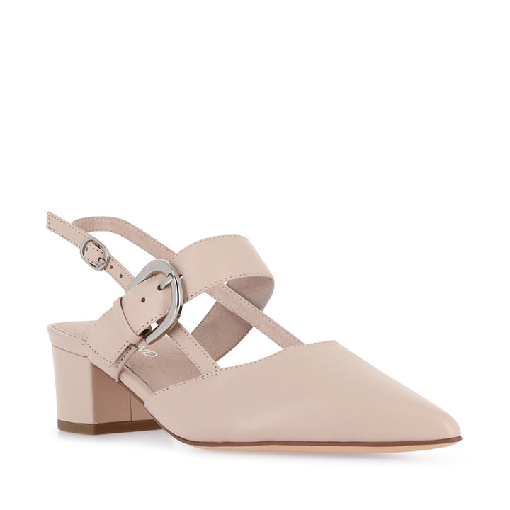 ASTEN - NUDE LEATHER