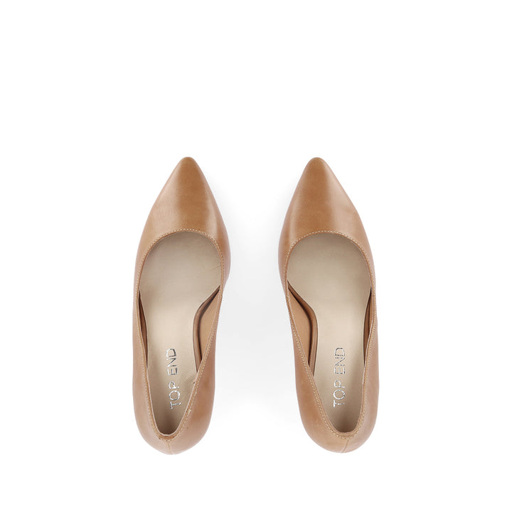 BARRIOS - TAN LEATHER