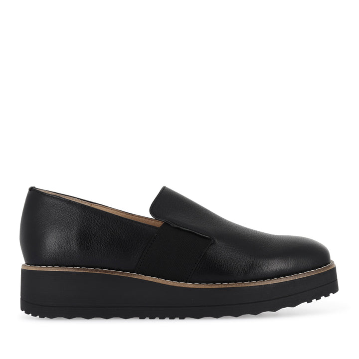 DESCO - BLACK BLACK LEATHER