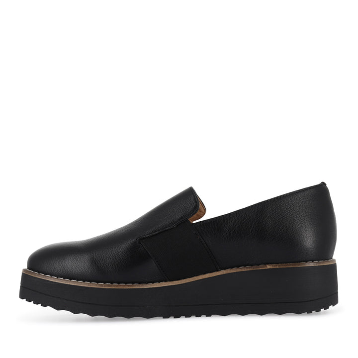 DESCO - BLACK BLACK LEATHER