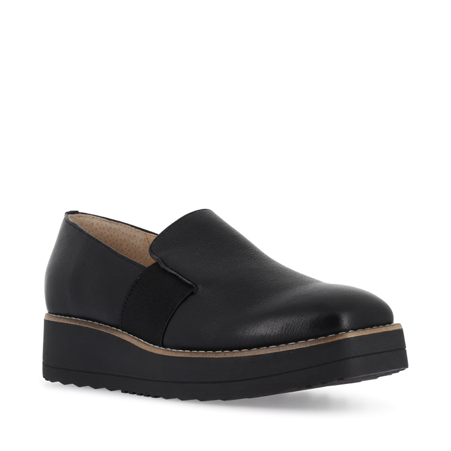 DESCO - BLACK BLACK LEATHER