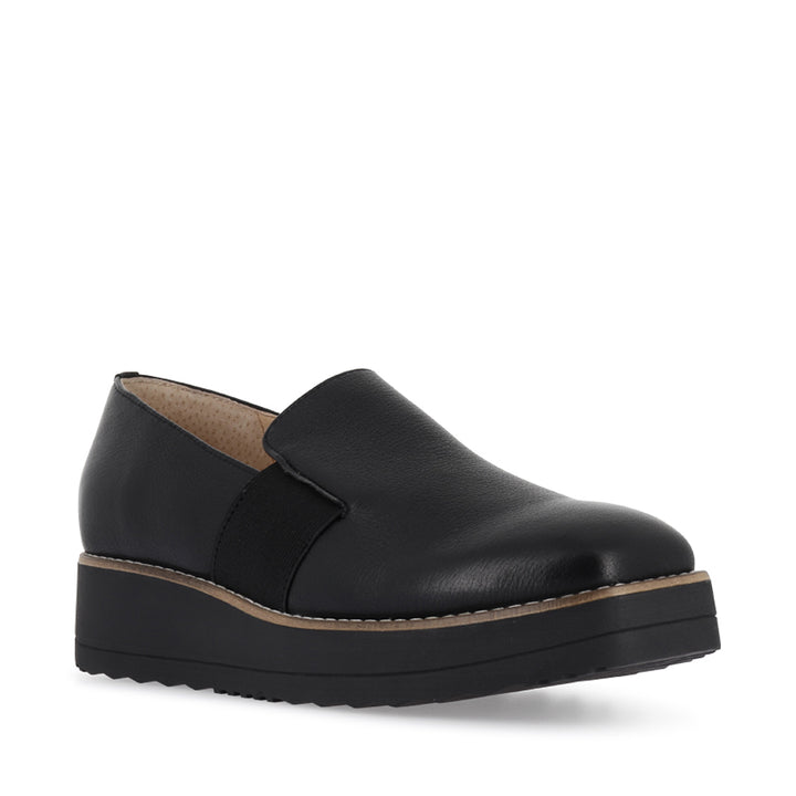 DESCO - BLACK BLACK LEATHER